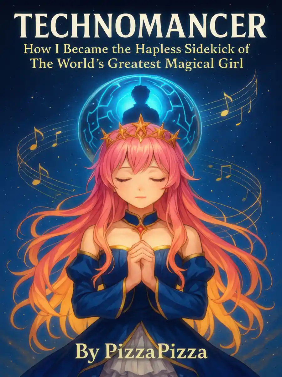 (2025 Edit) Technomancer: A Magical Girl's Sidekick [Post-Apocalyptic][Mecha][Magical Girls]