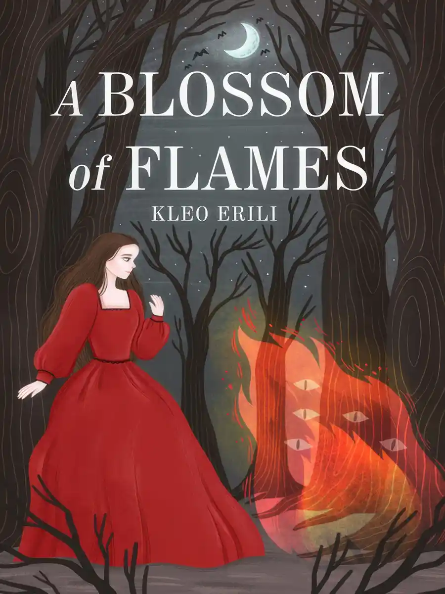 A Blossom of Flames