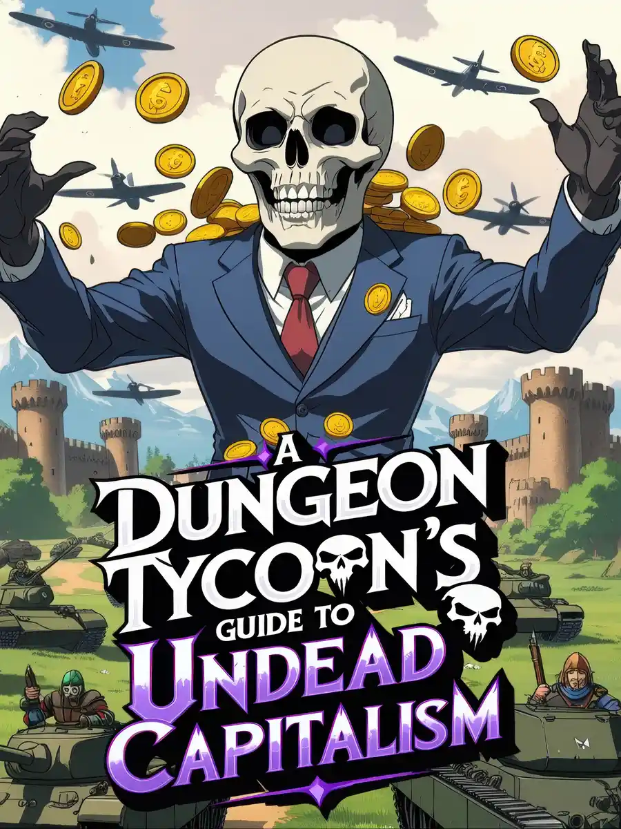 A Dungeon Tycoon’s Guide to Undead Capitalism