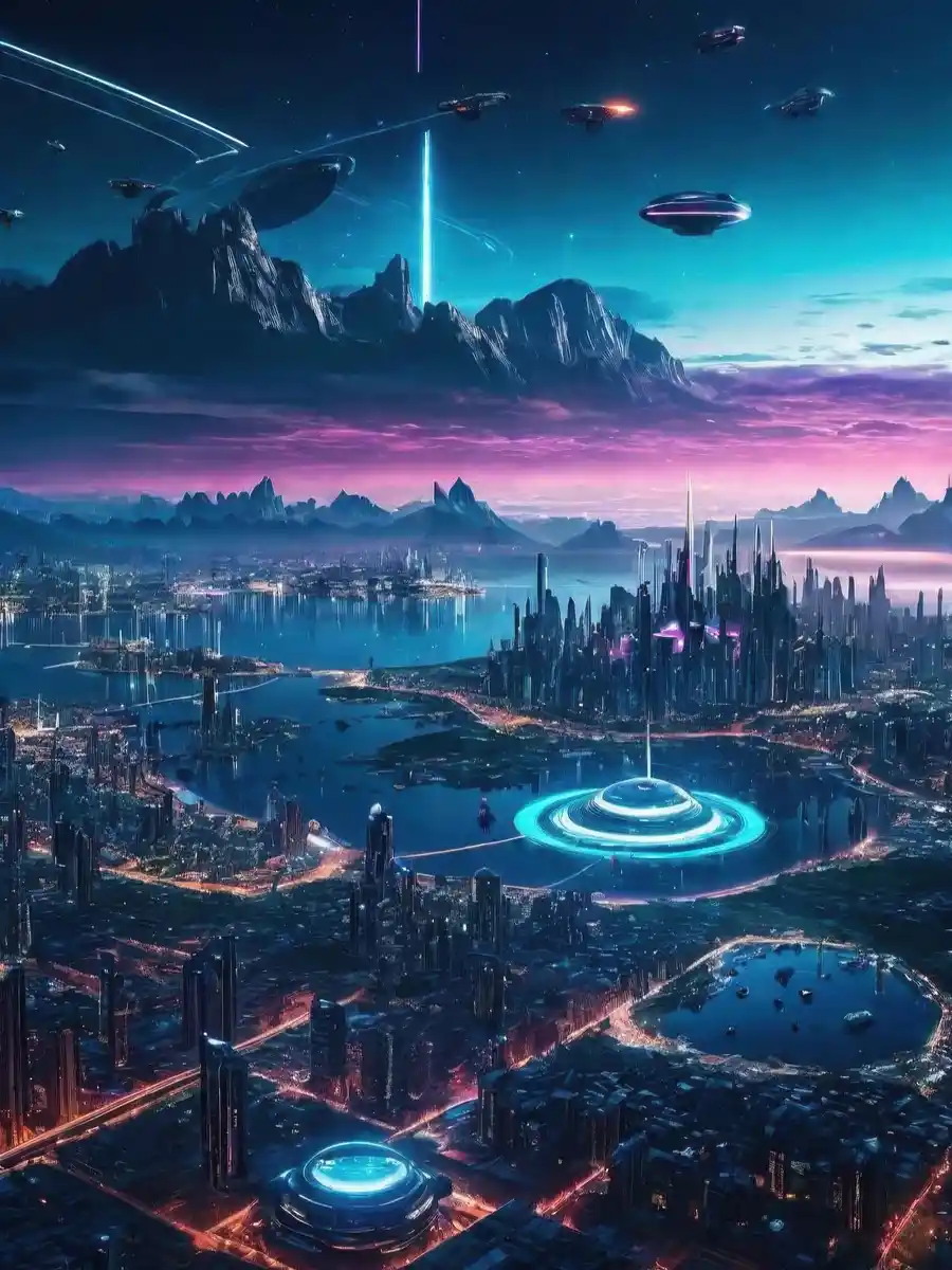 A Terran Space Story: The Lieutenant Saga