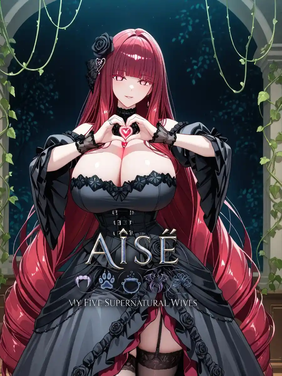 Aísē: My Five Supernatural Wives