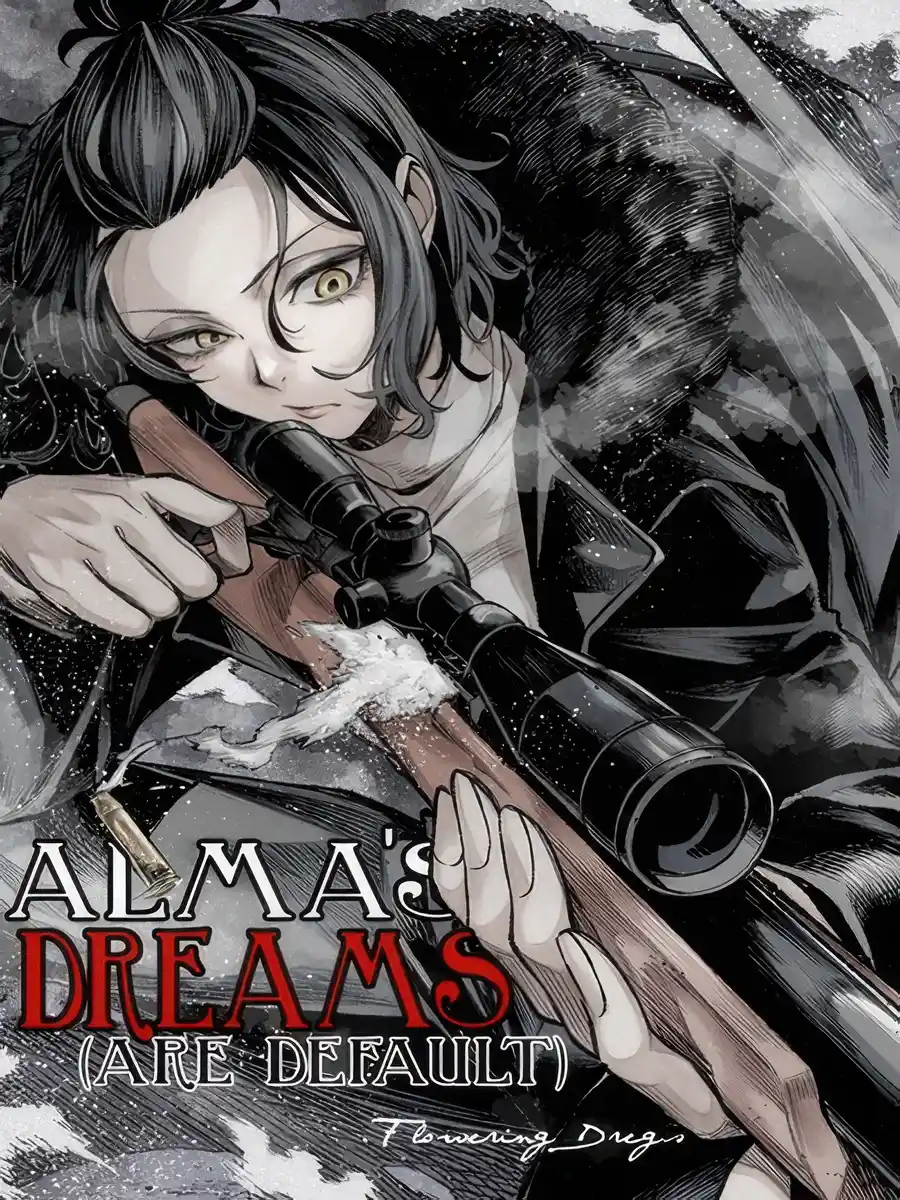 Alma's Dreams (are Default) [An Eldritch Thriller]