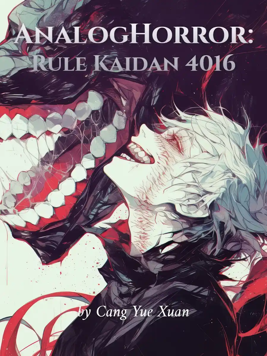 AnalogHorror: Rule Kaidan 4016