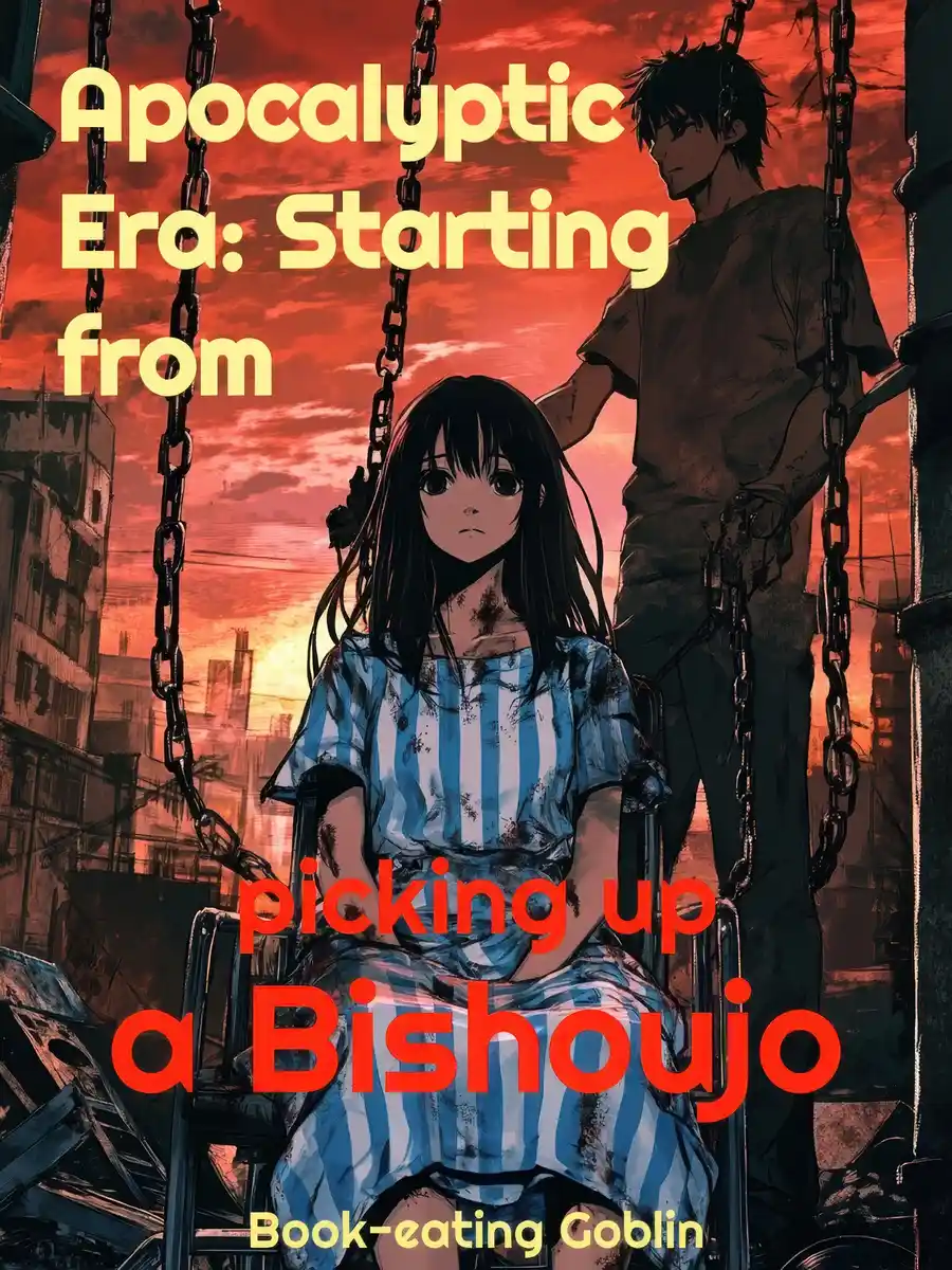 Apocalyptic Era: Starting from picking up a Bishoujo