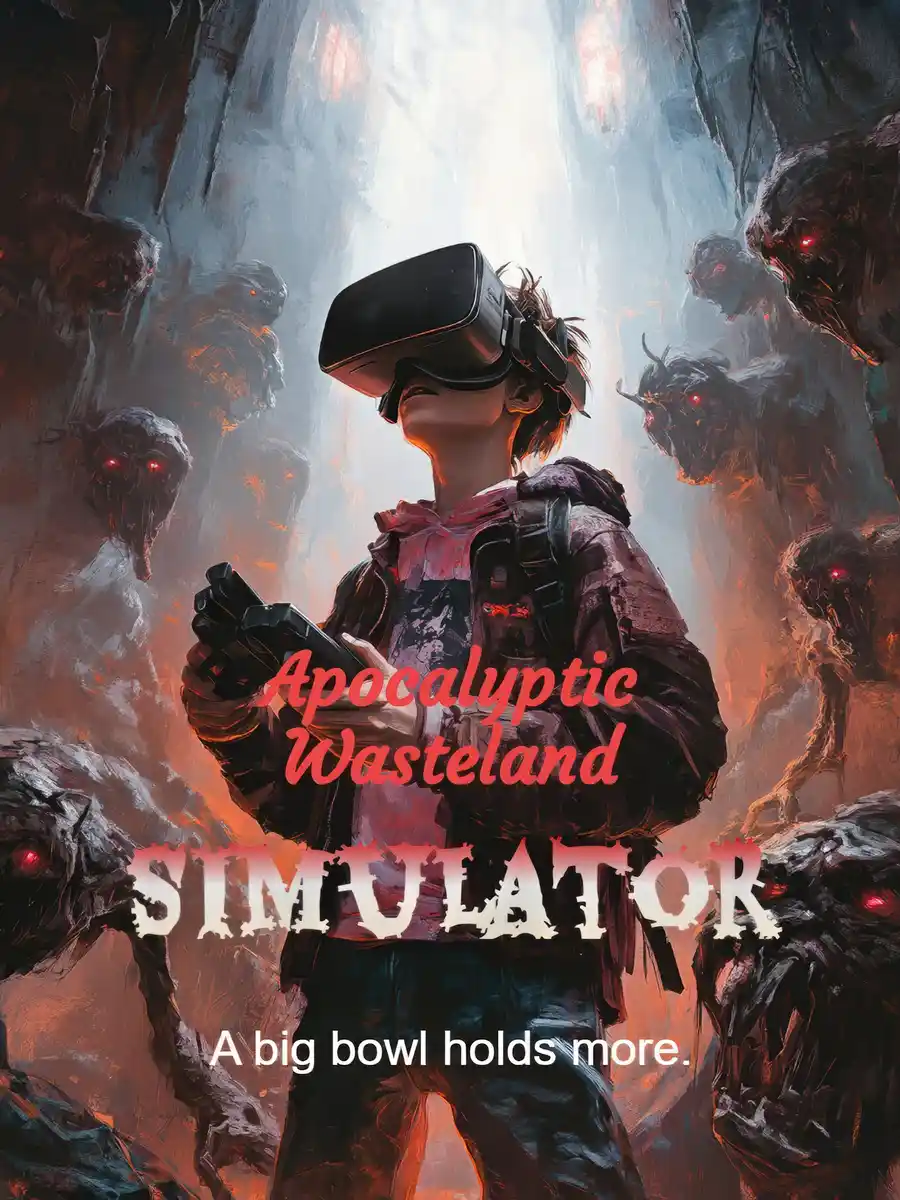 Apocalyptic Wasteland Simulator