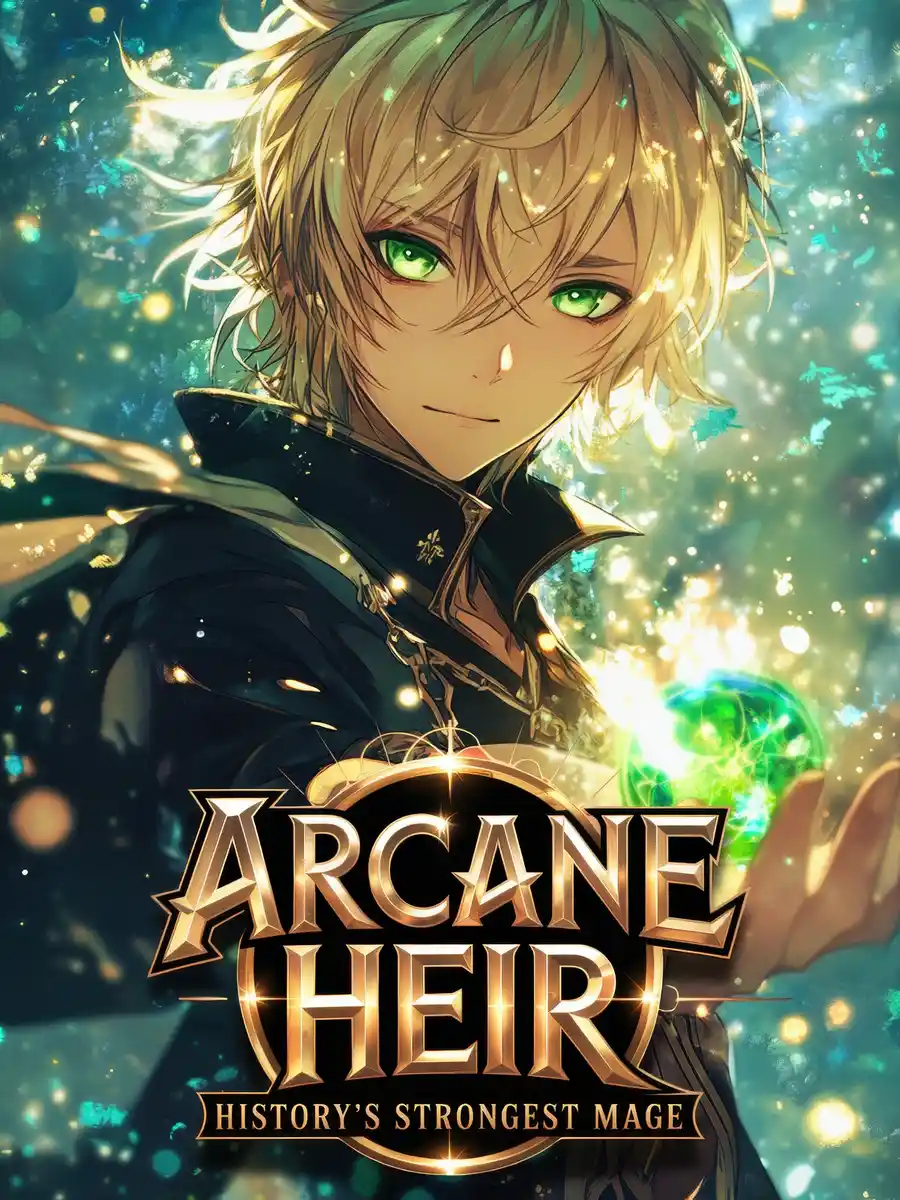 Arcane Heir: History's Strongest Mage