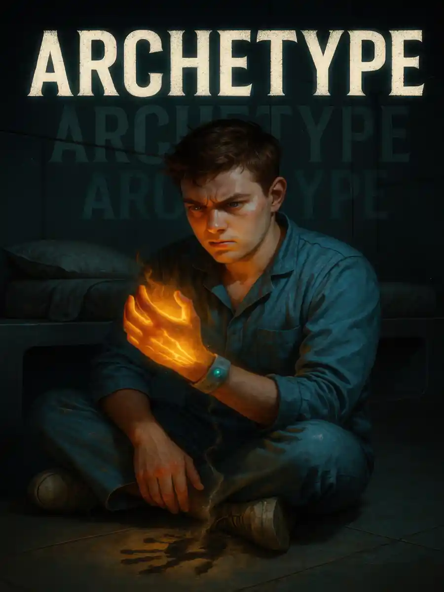 ARCHETYPE (Slowburn Superhero Progression)