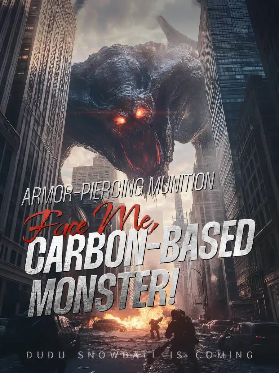 Armor-Piercing Munition: Face Me, Carbon-Based Monster!