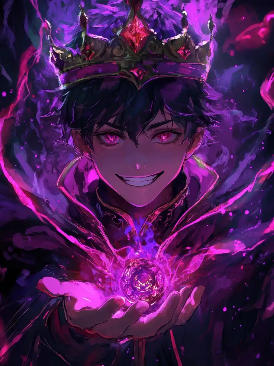 "Ash Phantom: The Legend Reborn"