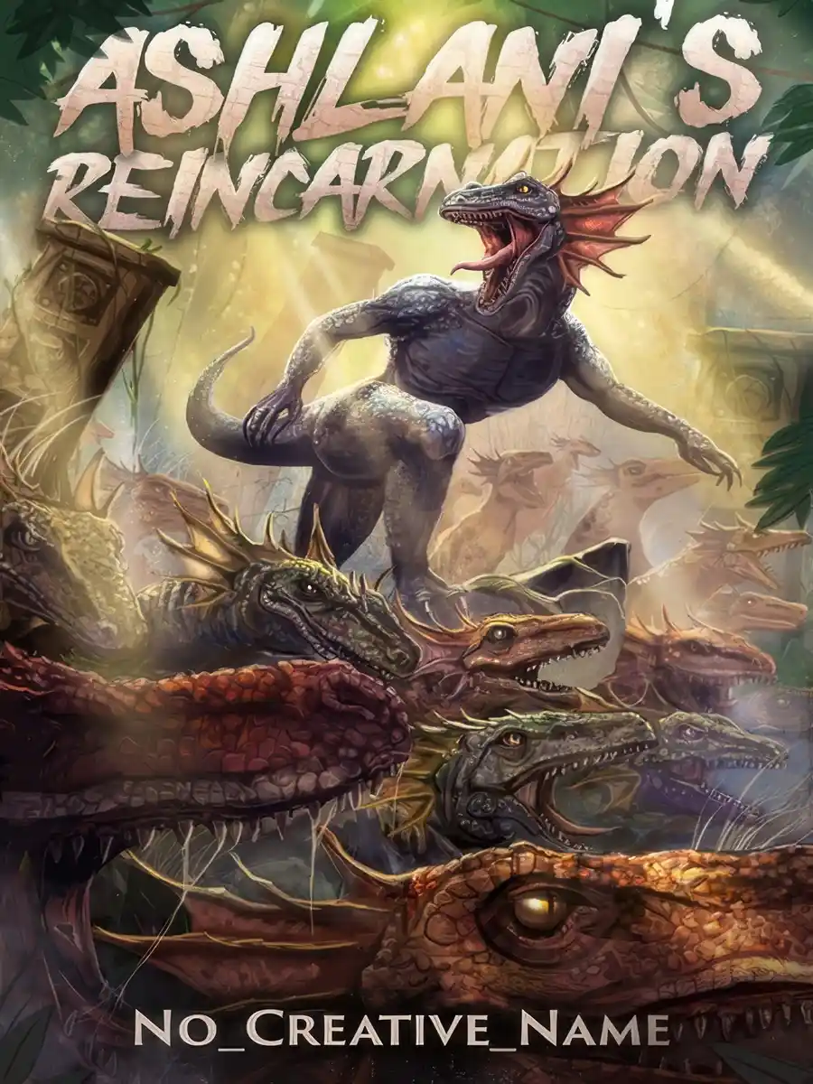 Ashlani's Reincarnation [A Monster Reincarnation LitRPG]