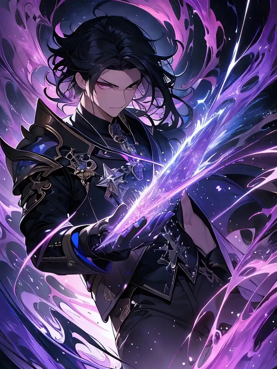 Awakening: Mage of Oblivion with SSS-Level Infinite Evolution Talent