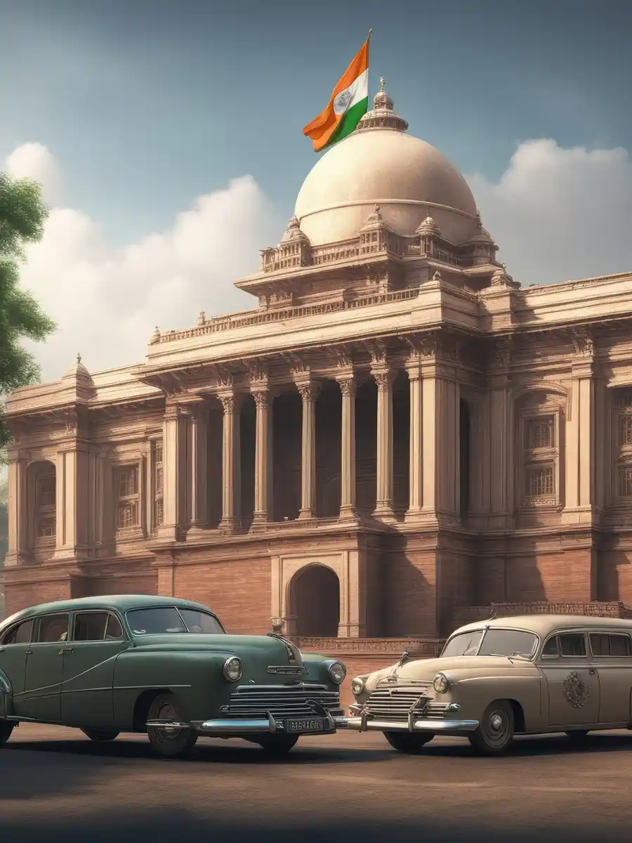 Awakening of India - 1947