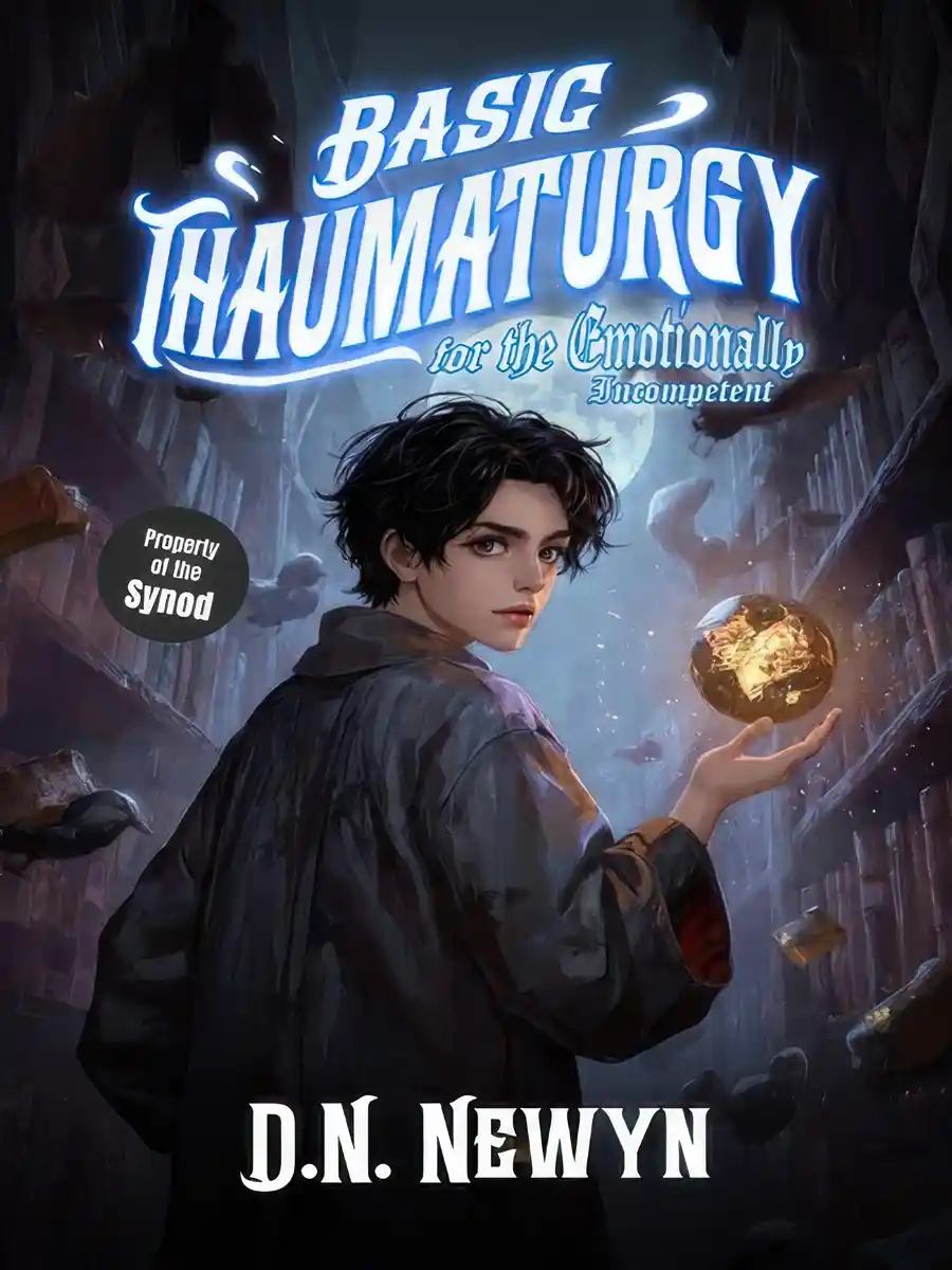 Basic Thaumaturgy for the Emotional Incompetent [A Magical Academy LitRPG]