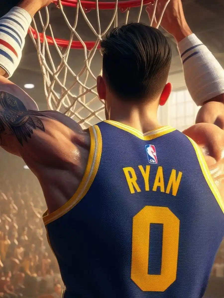 Basketball Soul System: I Got Westbrook’s MVP Powers in Another World!