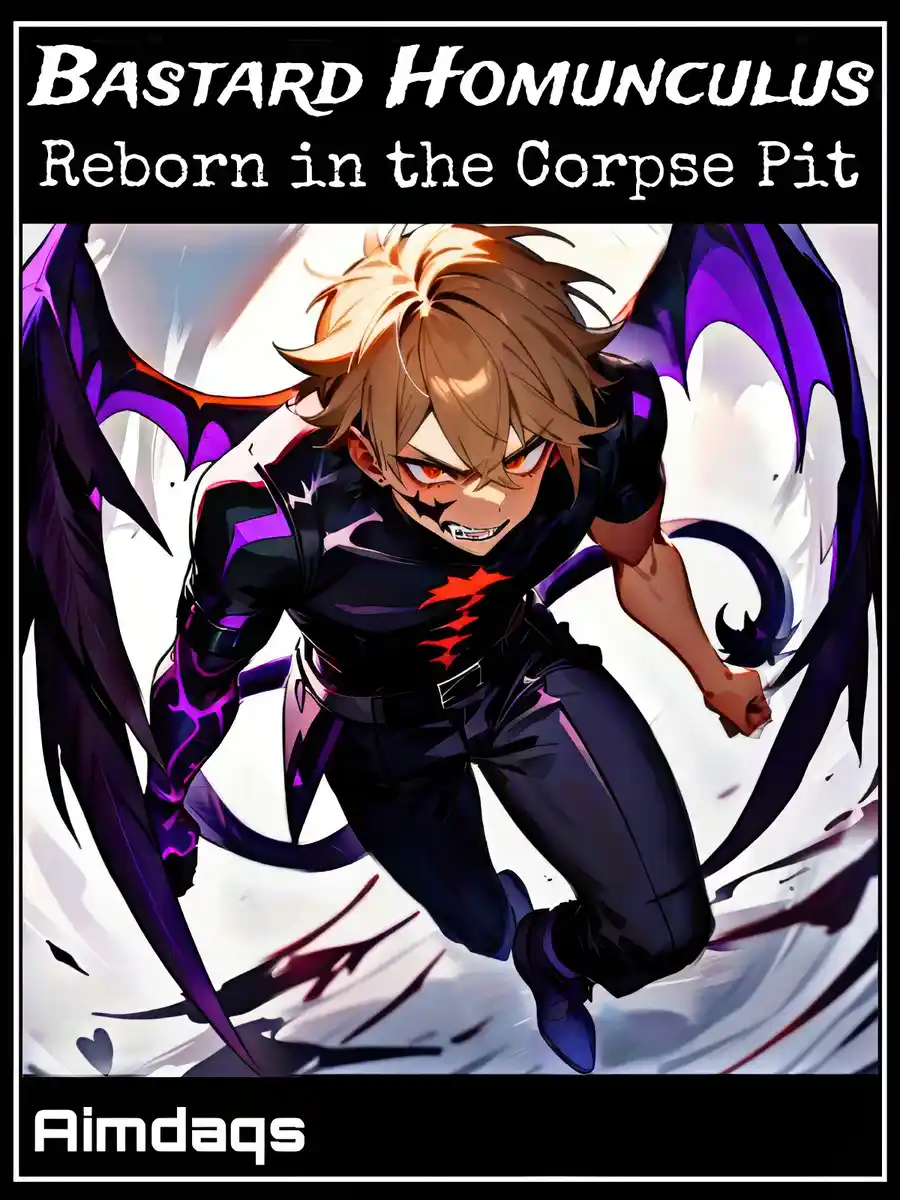 Bastard Homunculus: Reborn in the Corpse Pit