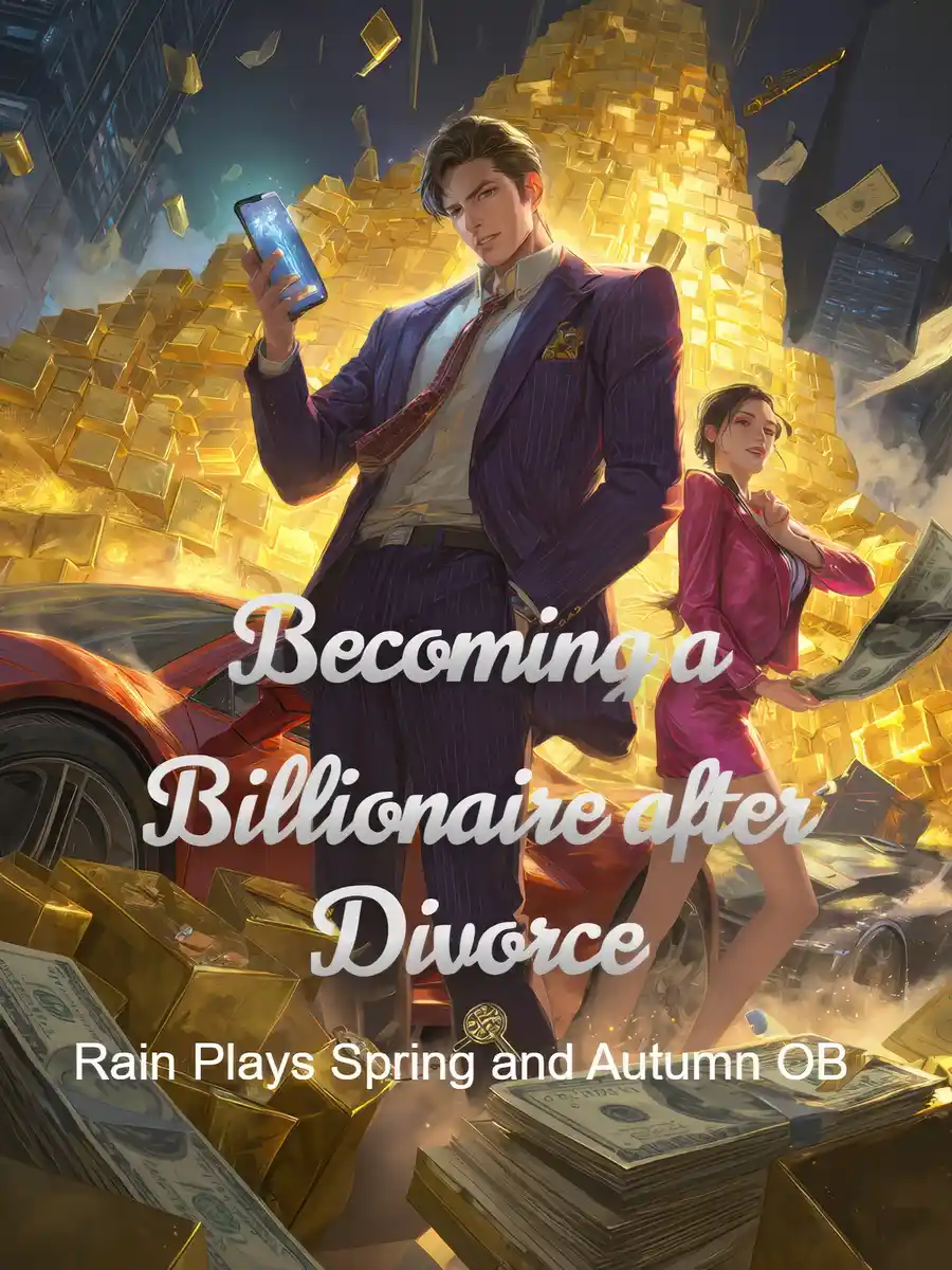 Becoming a Billionaire after Divorce