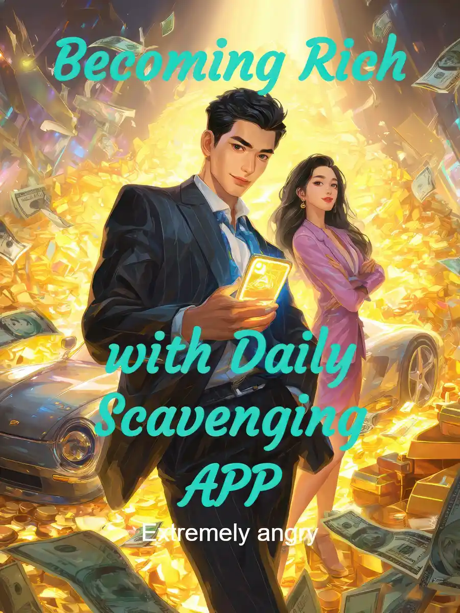 Becoming Rich with Daily Scavenging APP