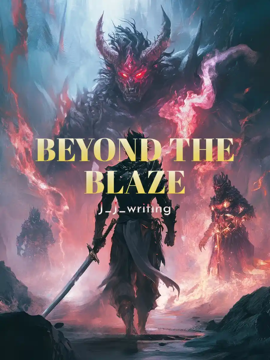 BEYOND THE BLAZE