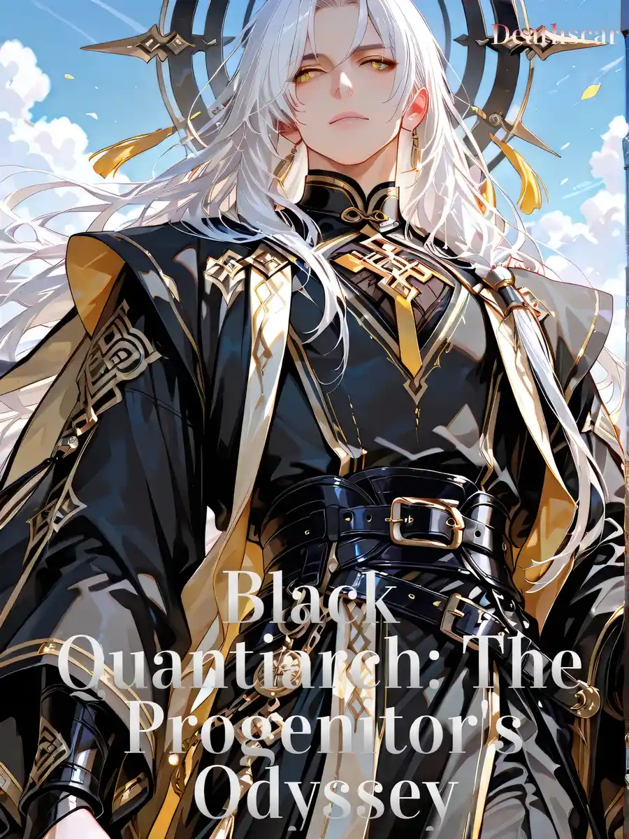 Black Quantiarch: The Progenitor's Odyssey