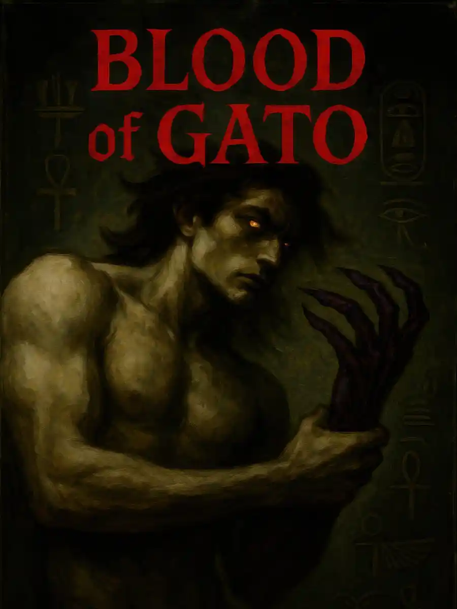 Blood of Gato