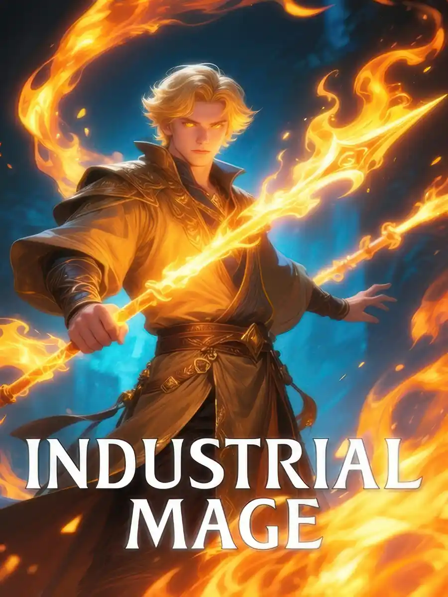 [Book 2 Complete] Industrial Mage