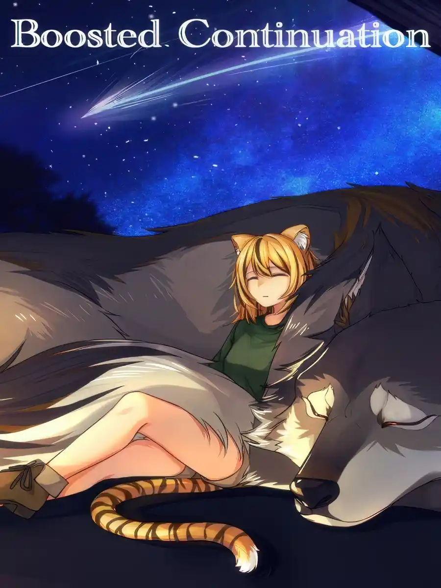 Boosted Continuation – A new world (GL)