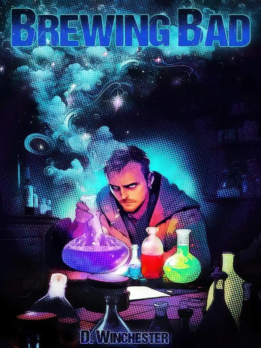 Brewing Bad (Fantasy Isekai Light LitRPG)