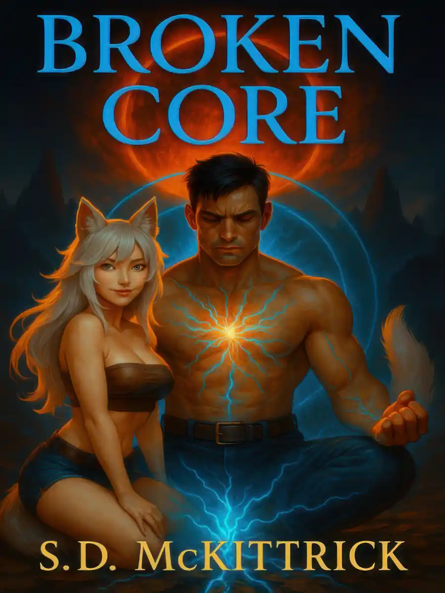 Broken Core [LitRPG • Cultivation • Post Apocalyptic • Romance]