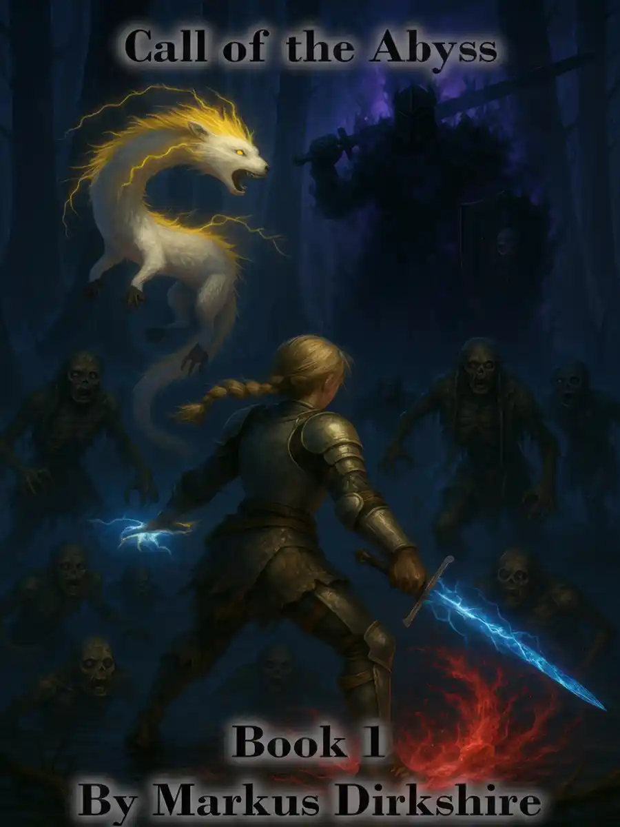 Call of the Abyss [Book 2 Complete]