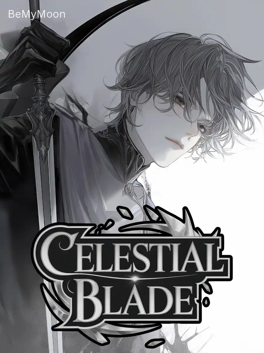 Celestial Blade Of The Fallen Knight