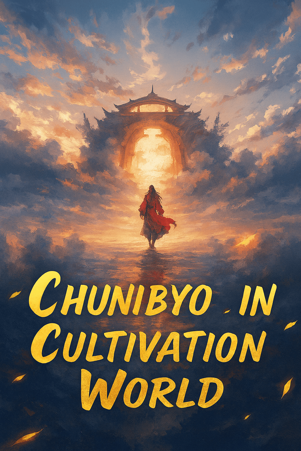 Chunibyo in Cultivation World