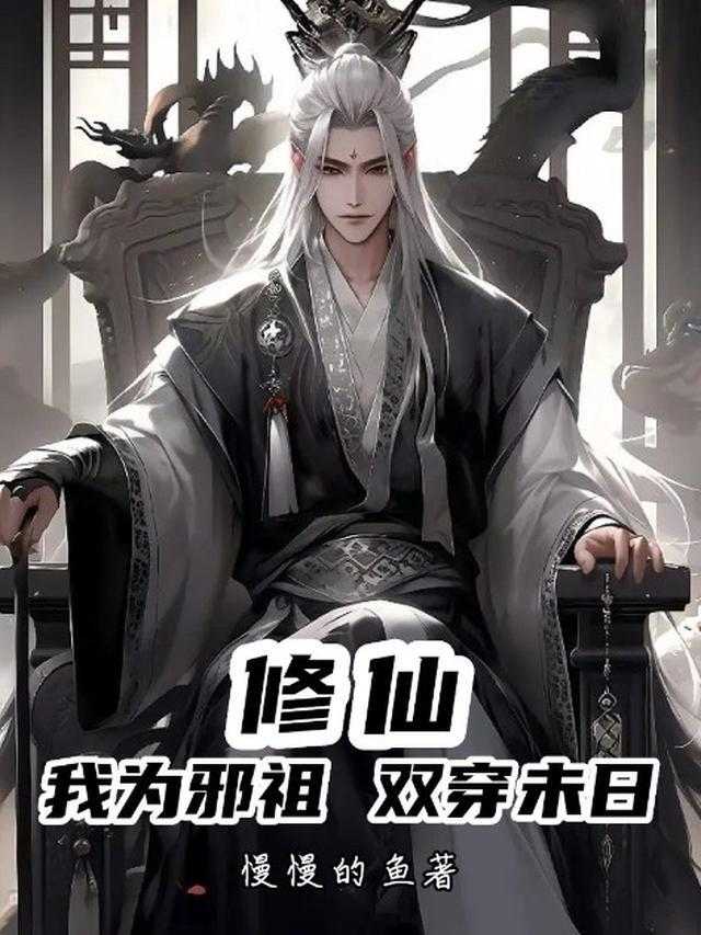 Cultivating Immortality! I Am the Evil Ancestor, Shuttling Between Two Worlds: Apocalypse and Cultiv