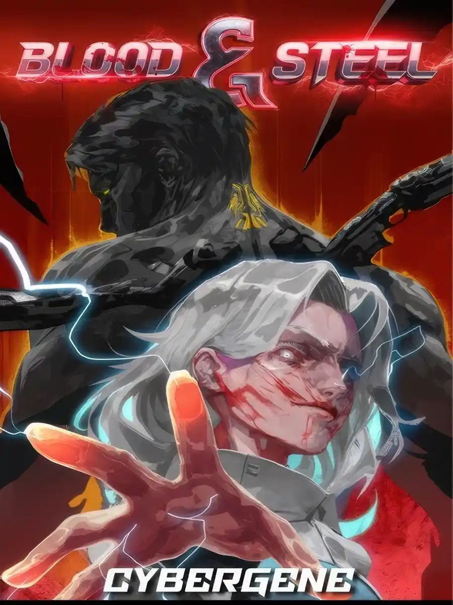 CyberGene [Volume 1 Complete! 500k+ Words] [LitRPG w/ cybernetics + mutations]