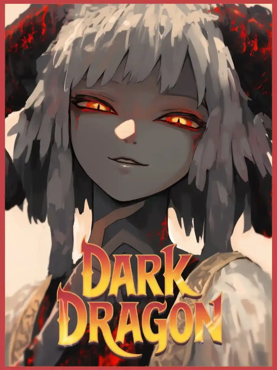 Dark Dragon: The Summoned Hero Is A Villain