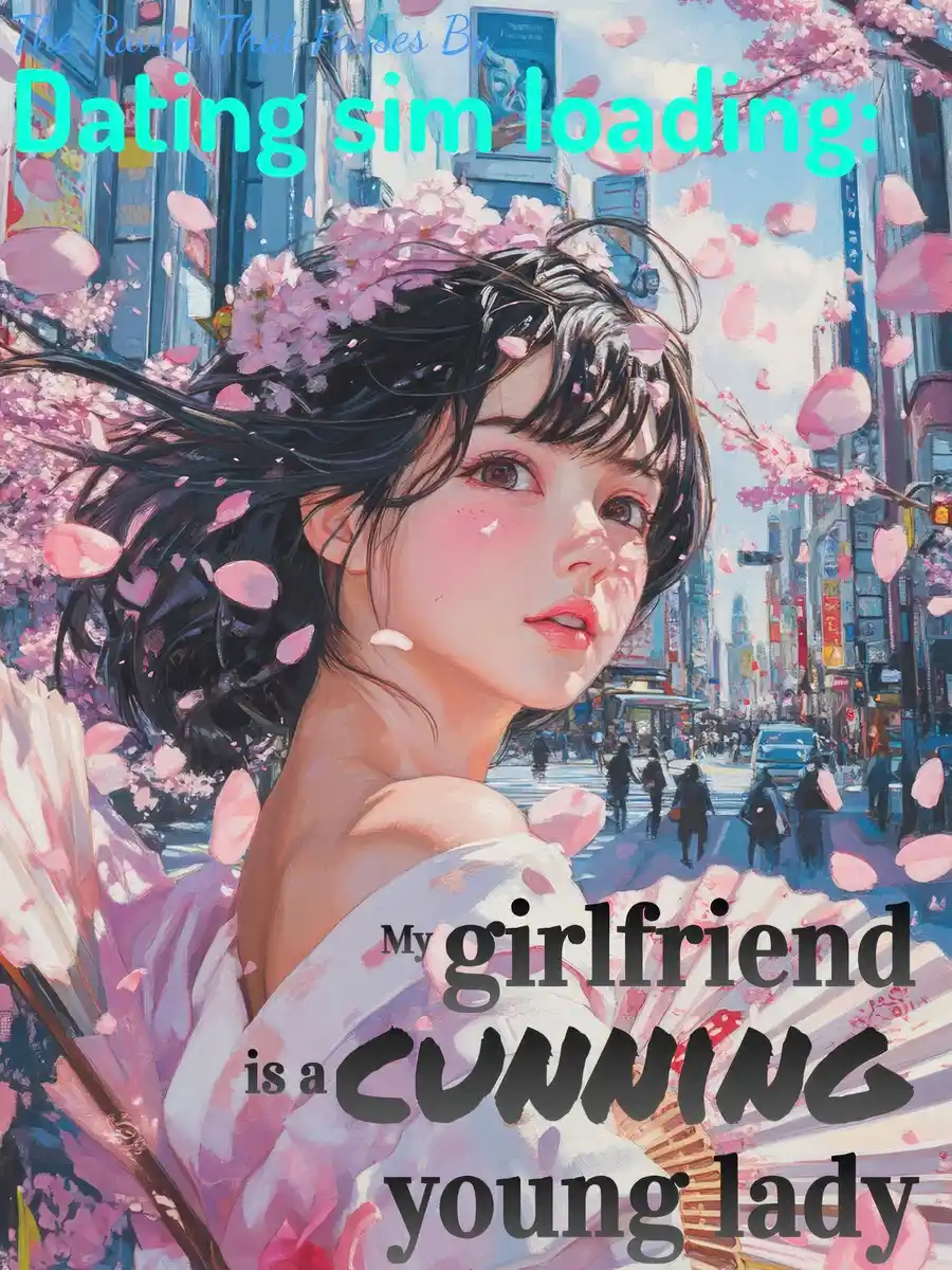 Dating sim loading: My girlfriend is a cunning young lady