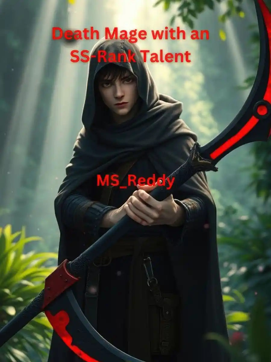 Death Mage with an SS-Rank Talent