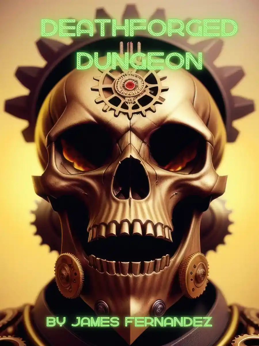 Deathforged Dungeon [Dungeon Core litRPG] Book 1