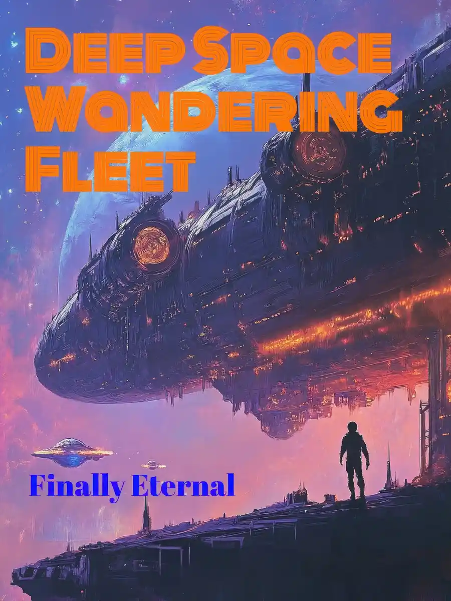 Deep Space Wandering Fleet