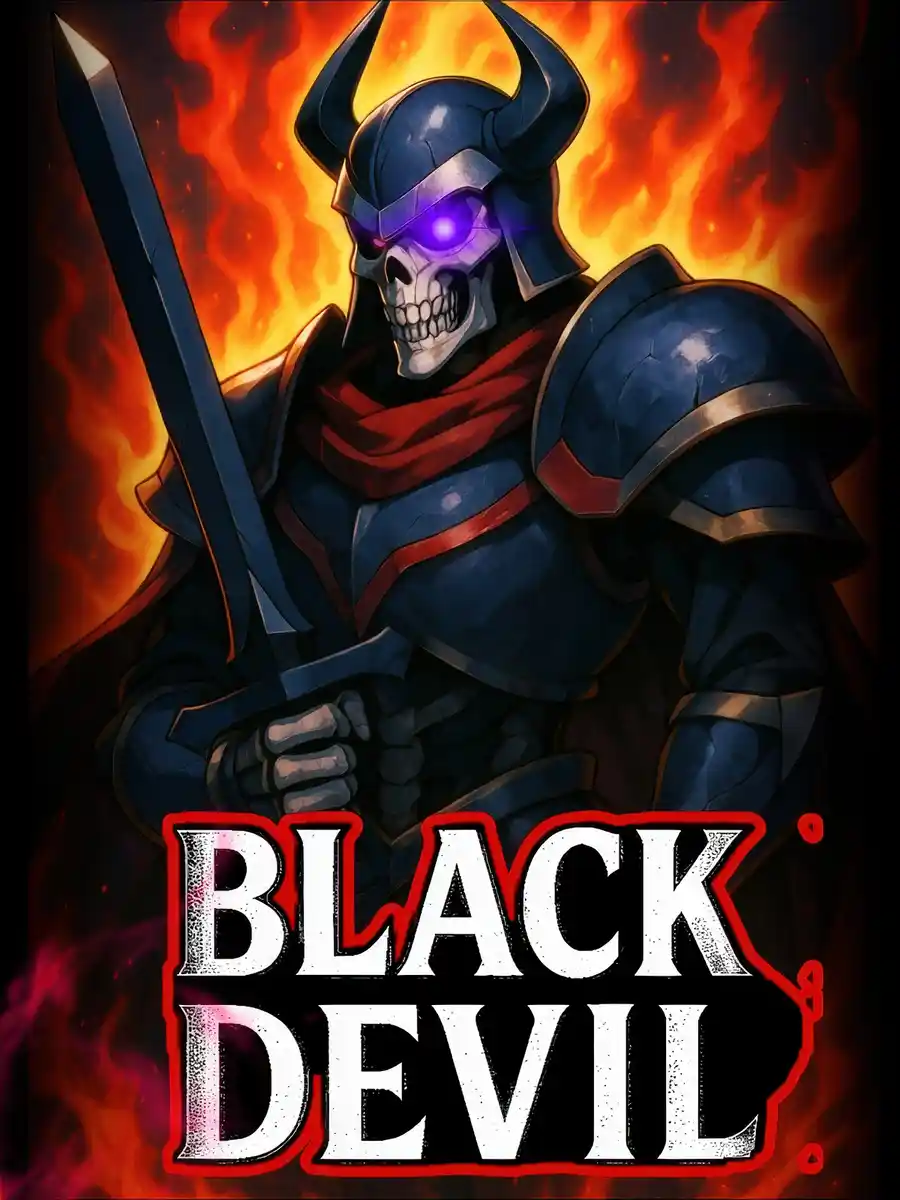 Demonic Skeleton God