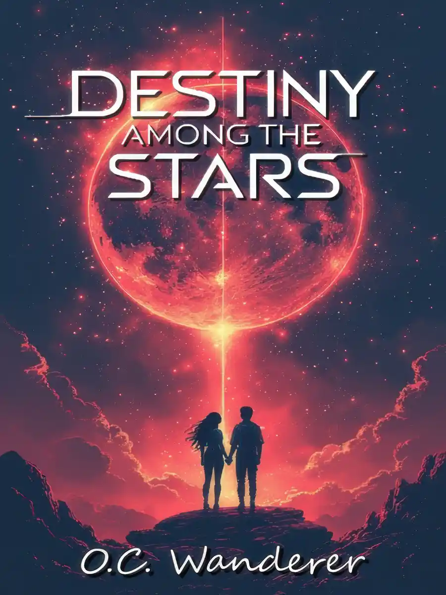 Destiny Among the Stars - Scifi - LitRPG - Adventure