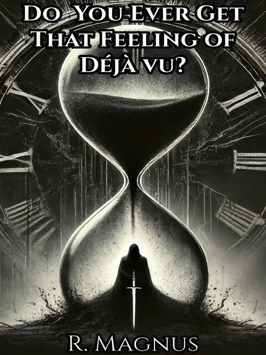 Do You Ever Get That Feeling of Deja Vu? [LitRPG Time Loop with a Twist]