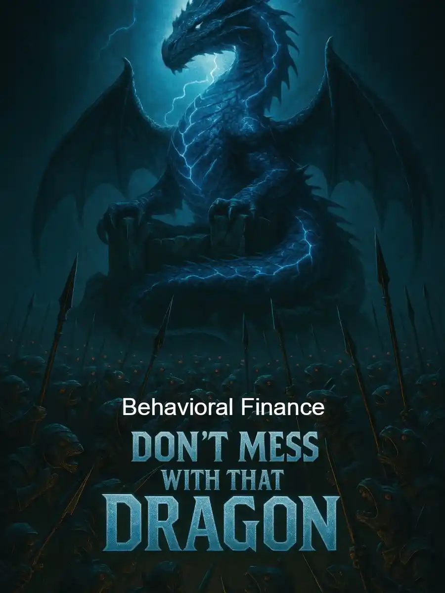 Don't Mess with That Dragon