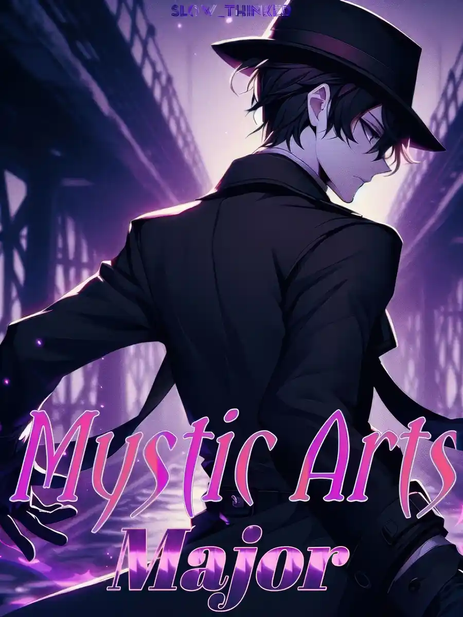 Don't Mind Me, I'm Just A Mystic arts Major