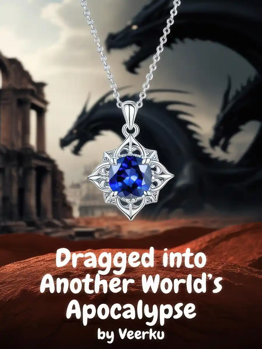 Dragged into Another World's Apocalypse - A LitRPG Story
