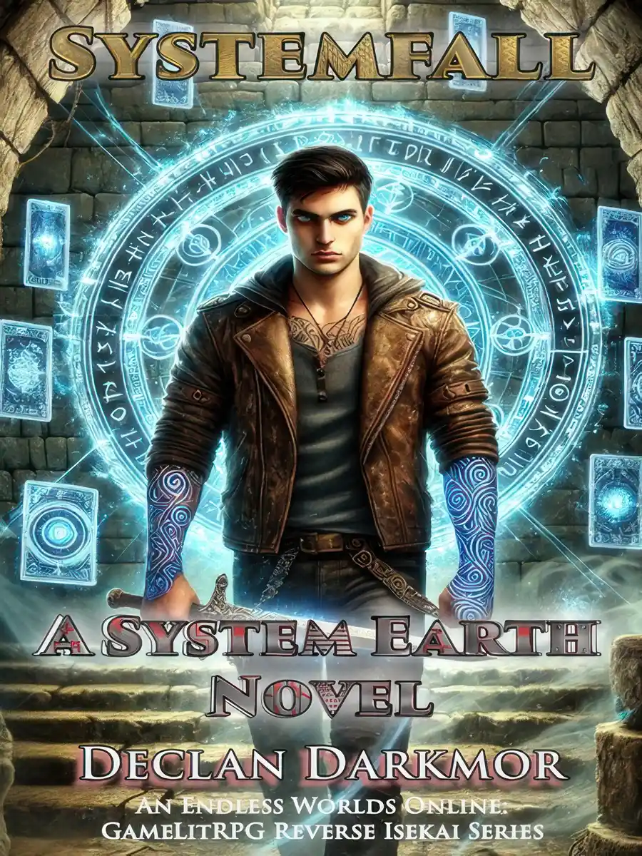 Dungeon Ex Master, Systemfall: System Earth Book One, A Dungeon Apocalypse Reverse Isekai LitRPG