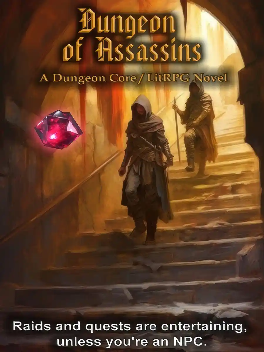 Dungeon of Assassins [LitRPG Through the Eyes of the NPCs]