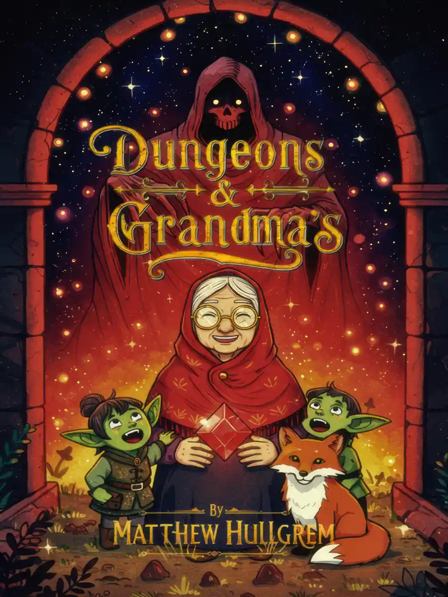 Dungeons & Grandma's