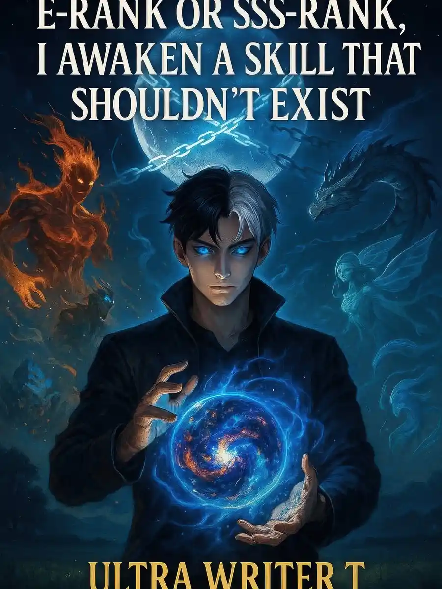 E-Rank or SSS-Rank: I Awakened a Skill That Shouldn’t Exist