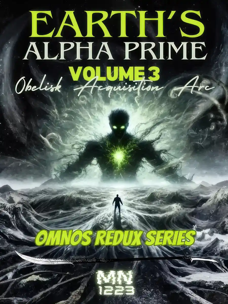 Earth's Alpha Prime (a LitRPG System Survival)