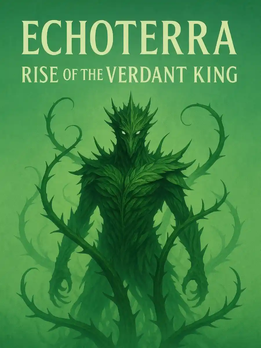 Echoterra: Rise of the Verdant King